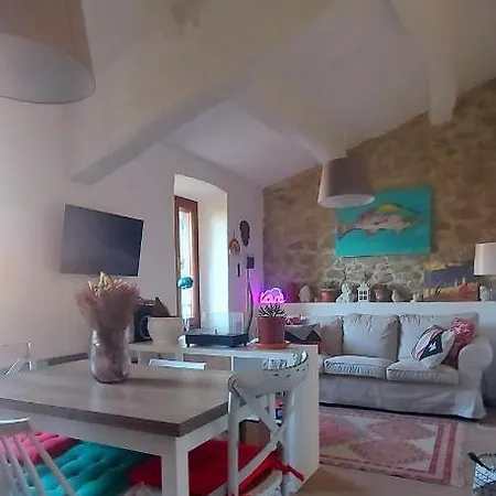 I Colori Del Lago Apartment