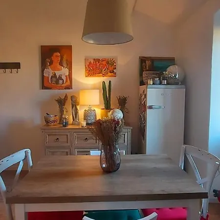 Apartmán I Colori Del Lago