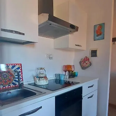 Apartmán I Colori Del Lago Passignano sul Trasimeno