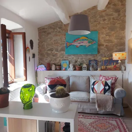 Apartmán I Colori Del Lago Passignano sul Trasimeno